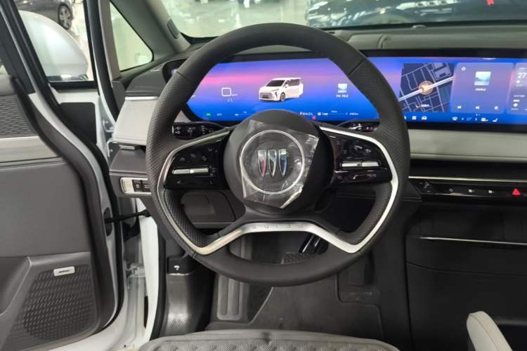 Used Buick GL8 2025 Lu Zun Deluxe Edition Steering Wheel