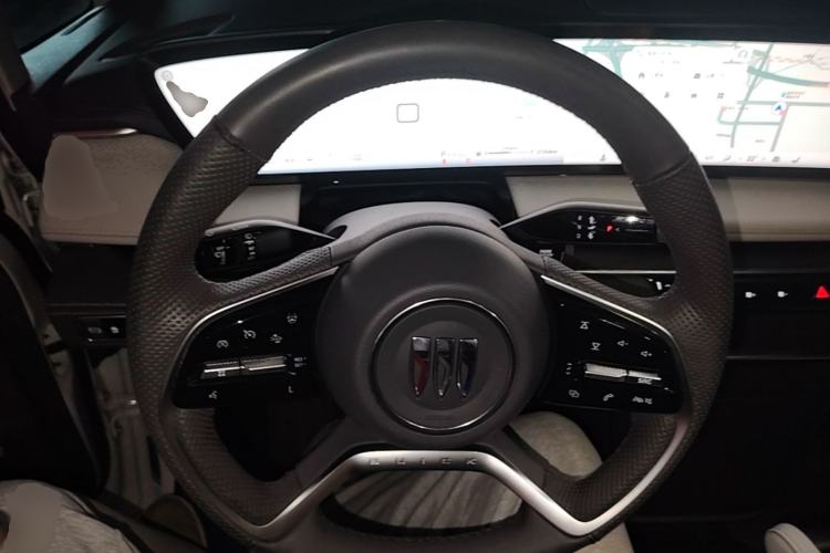 Used Buick GL8 2025 Lu Zun Deluxe Edition Steering Wheel