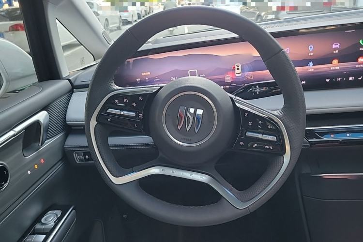 Used Buick GL8 2025 Lu Zun Deluxe Edition Steering Wheel