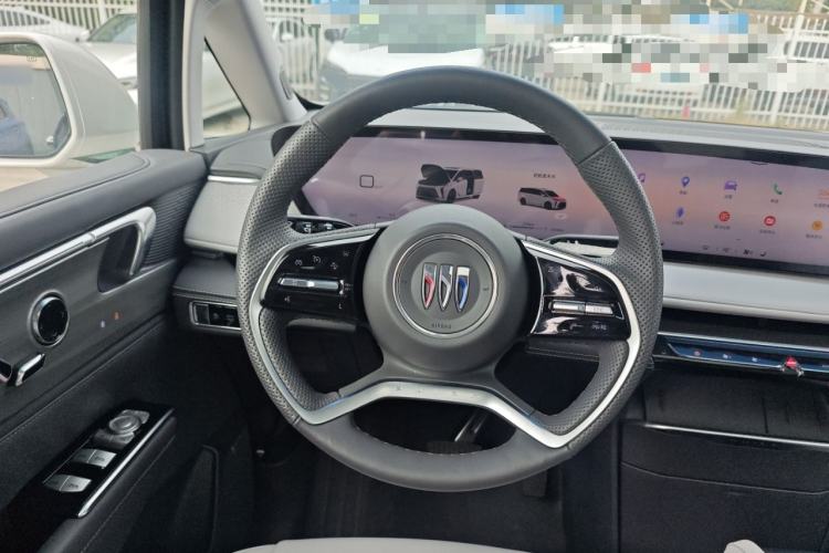 Used Buick GL8 2025 Lu Zun Deluxe Edition Steering Wheel