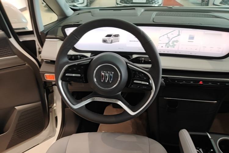 Used Buick GL8 2025 Lu Zun Smart Enjoyment & Yue Edition Steering Wheel