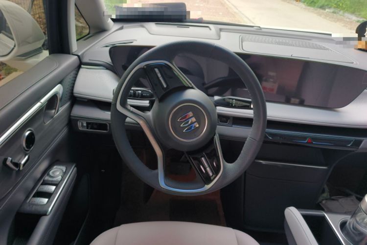 Used Buick GL8 2025 Lu Zun Smart Enjoyment & Yue Edition Steering Wheel