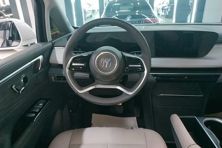 Used Buick GL8 2025 Lu Zun Smart Enjoyment Edition Steering Wheel