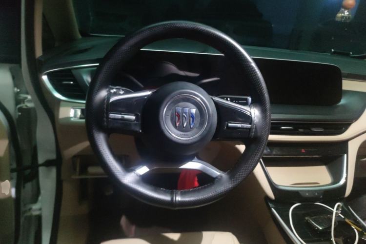 Used Buick GL8 2025 Model Land Cruiser Business Class Comfort DG Edition Steering Wheel