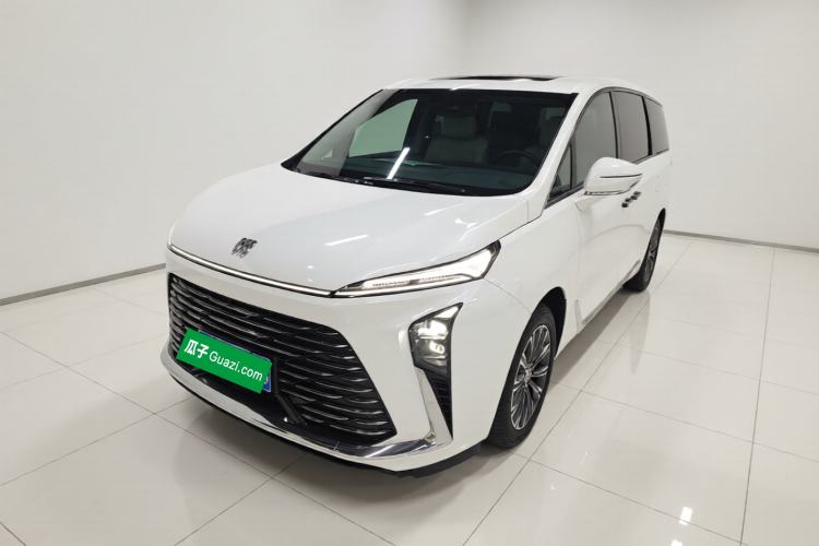 Buick GL8 2025 Lu Zun Smart Enjoyment Edition