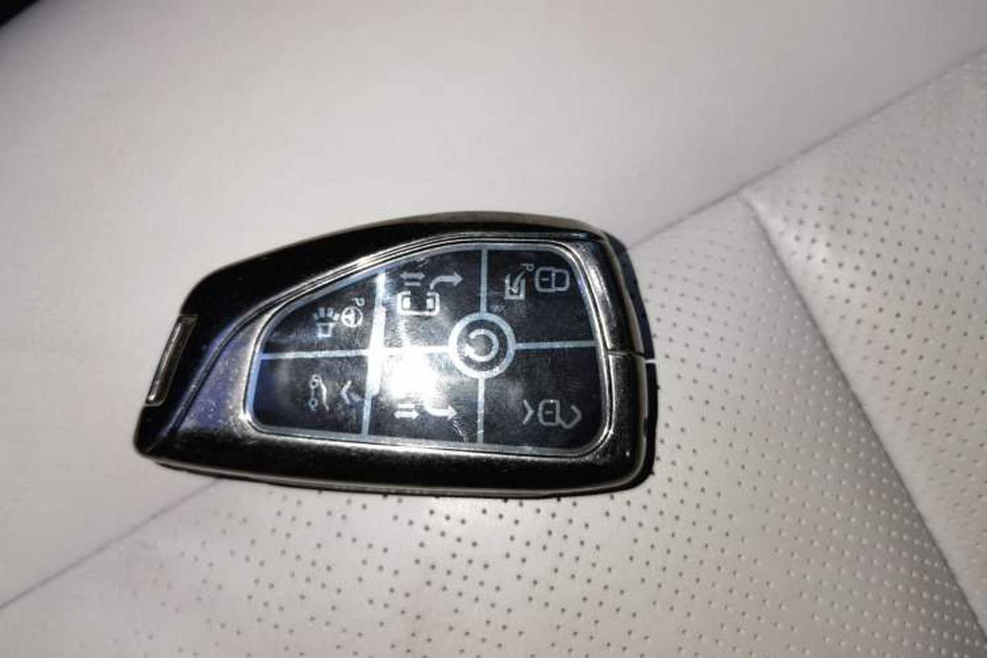 Used Buick GL8 2025 Lu Zun Deluxe Edition Vehicle Key