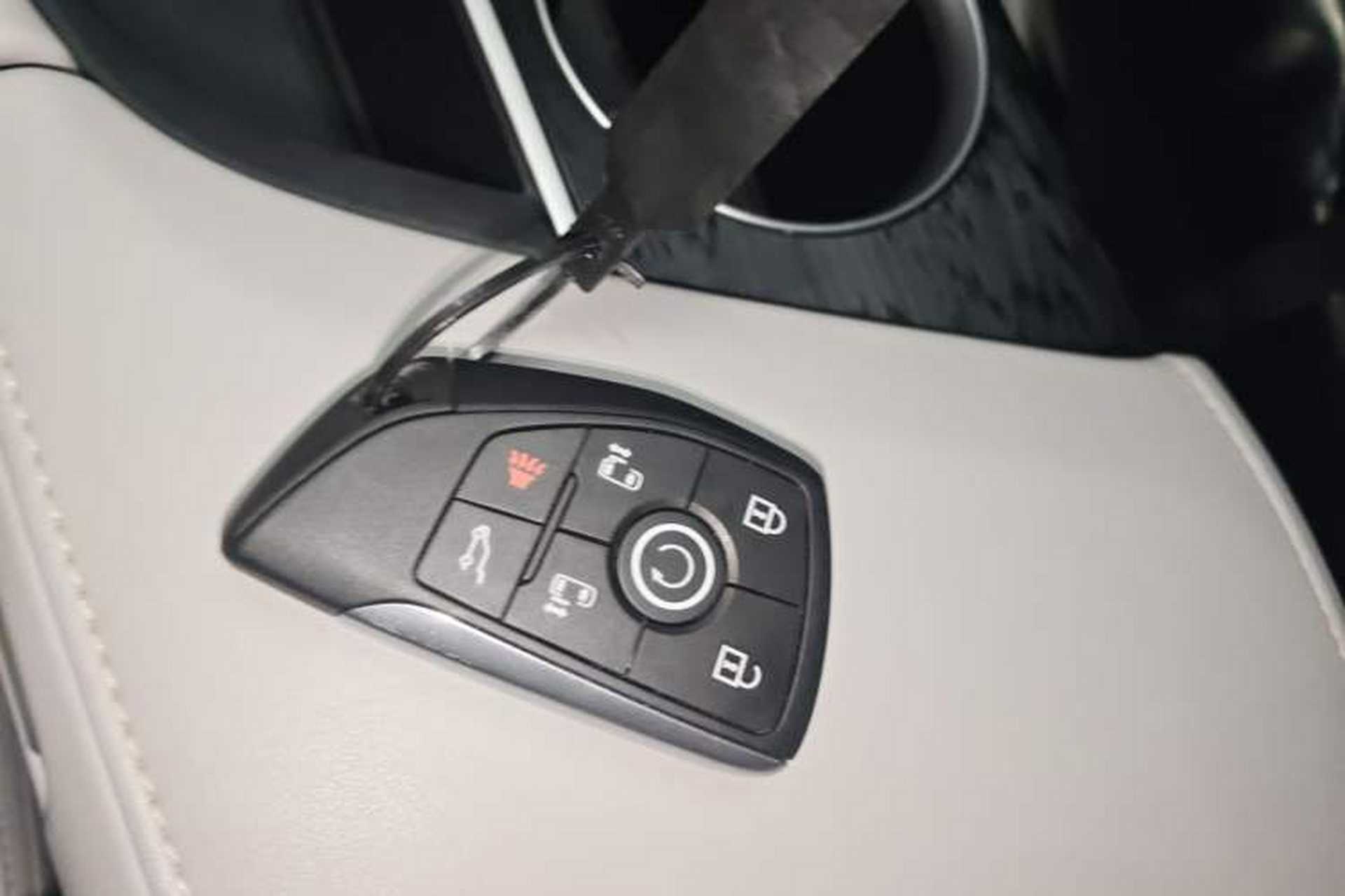 Used Buick GL8 2025 Lu Zun Smart Enjoyment Edition Vehicle Key