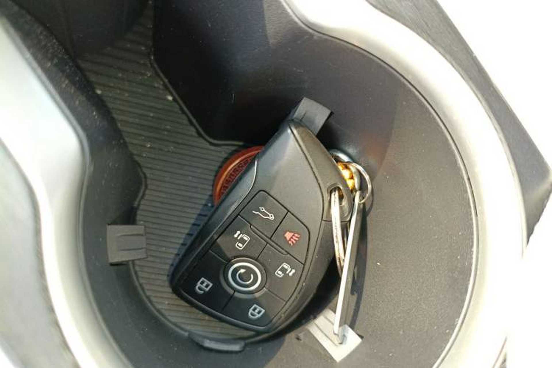Used Buick GL8 2025 Lu Zun Smart Enjoyment Edition Vehicle Key