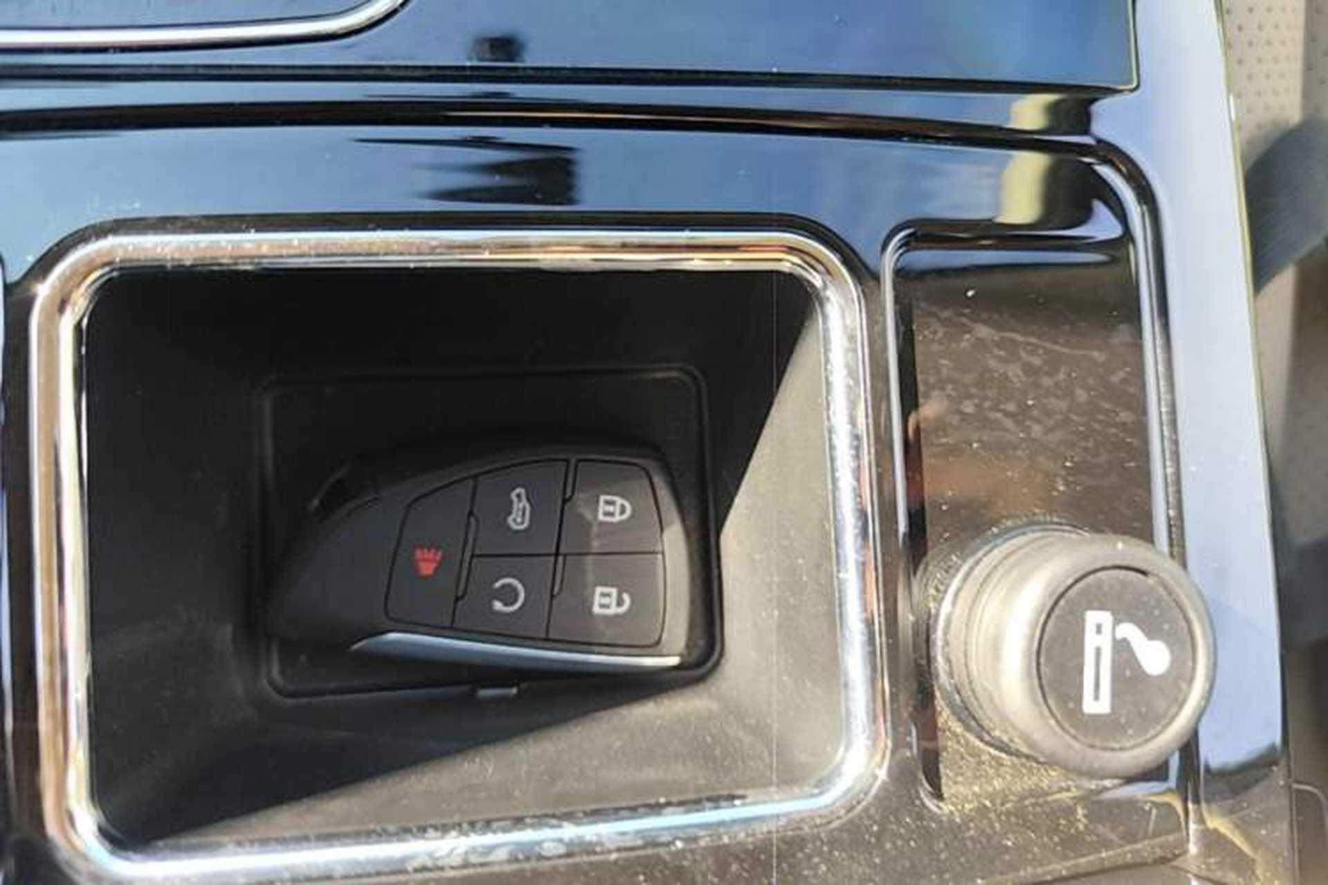 Used Buick GL8 2025 Model Land Executive Class First-Adoption Edition Vehicle Key
