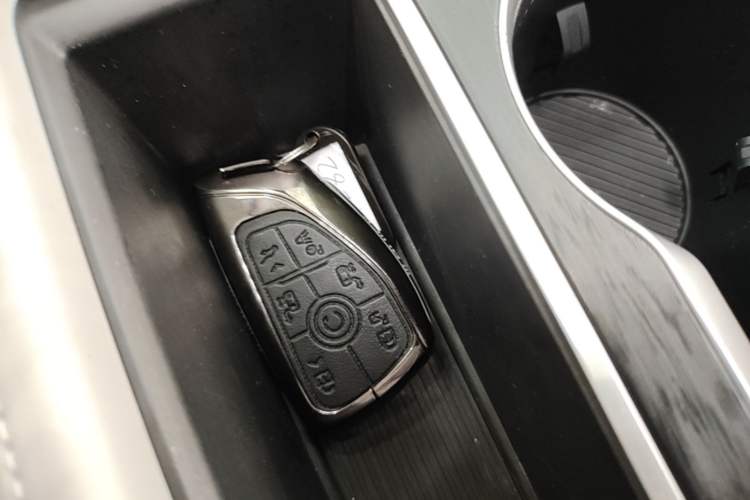 Used Buick GL8 2025 Lu Zun Smart Enjoyment & Yue Edition Vehicle Key