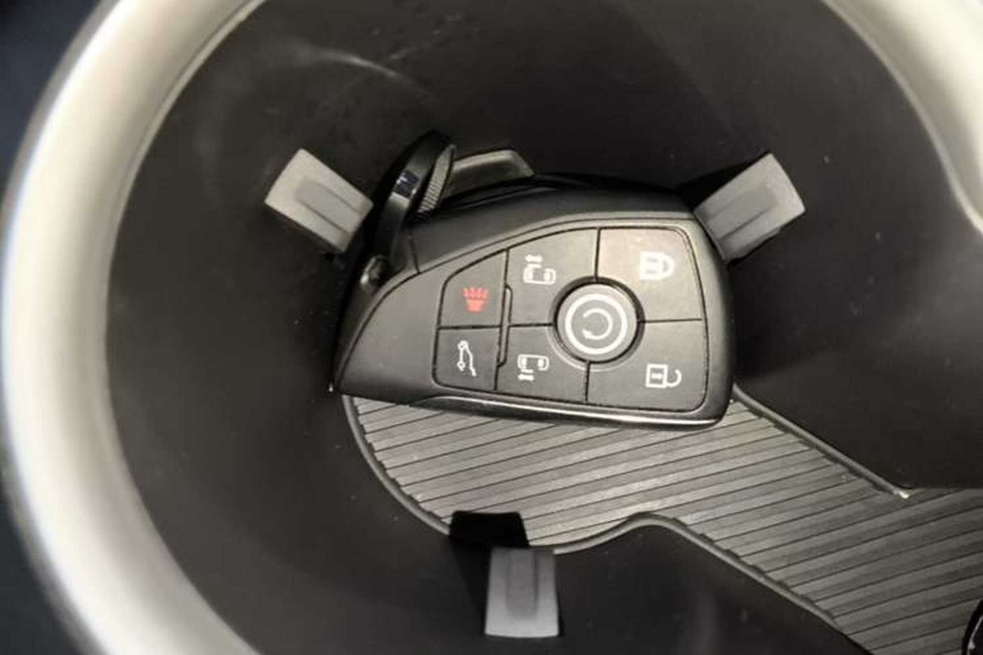 Used Buick GL8 2025 Lu Zun Smart Enjoyment Edition Vehicle Key