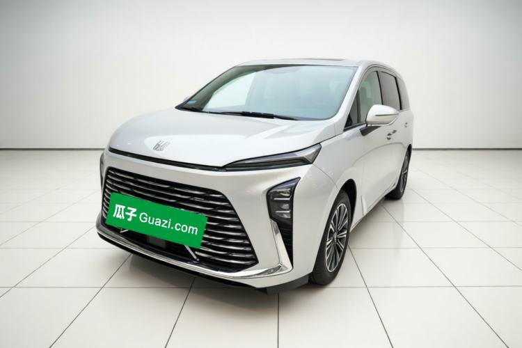 Buick GL8 2025 Lu Zun First Edition