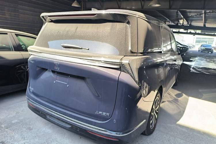 Used Buick GL8 2026 Model Lu Zun Luxury Edition Exterior 5