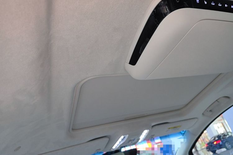 Used Buick GL8 2026 Model Lu Zun Luxury Edition Headliner