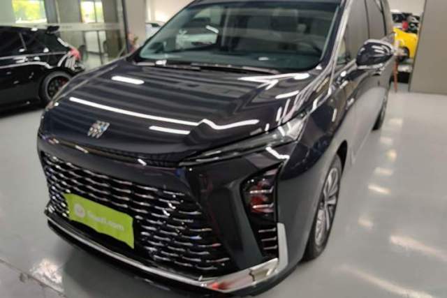 Used Buick GL8 2026 Model Lu Zun Luxury Edition