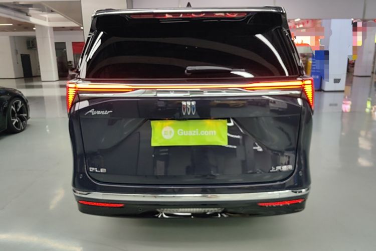 Used Buick GL8 2026 Model Lu Zun Luxury Edition Rear