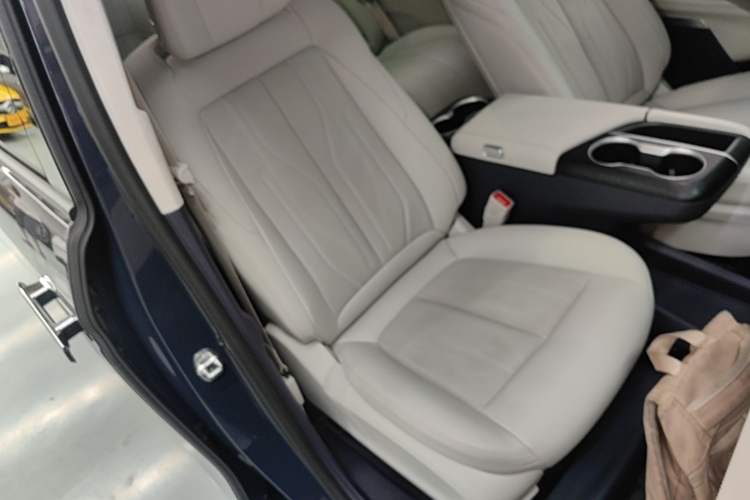 Used Buick GL8 2026 Model Lu Zun Luxury Edition Right Front Seat