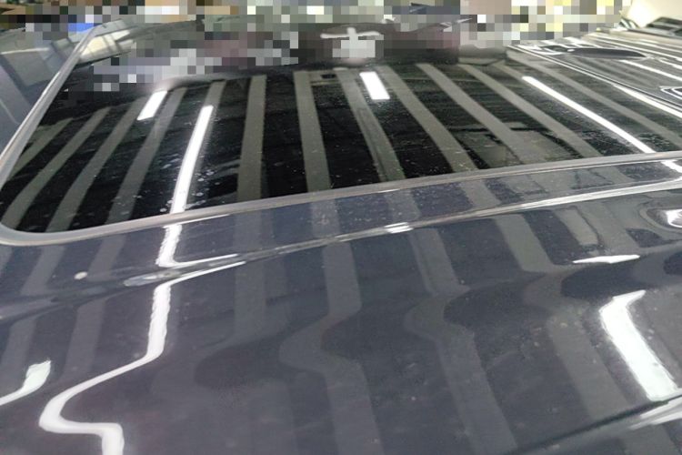Used Buick GL8 2026 Model Lu Zun Luxury Edition Roof
