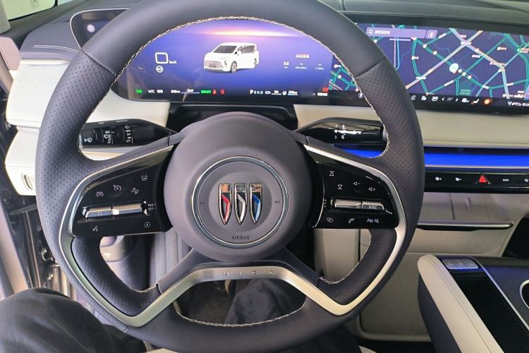Used Buick GL8 2026 Model Lu Zun Luxury Edition Steering Wheel
