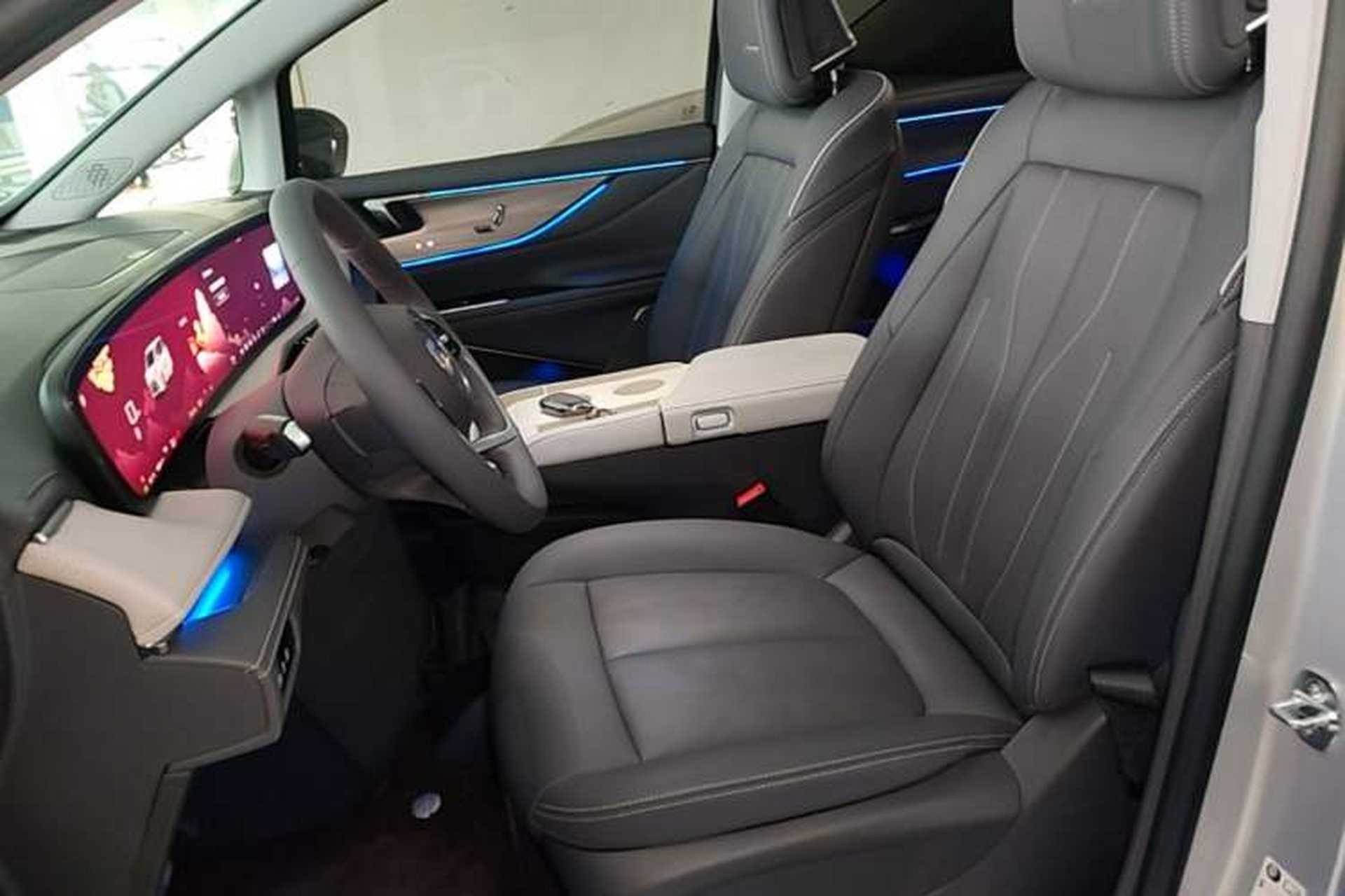 Used Buick GL8 2026 Model Lu Zun Smart Enjoyment Edition Left Front Seat