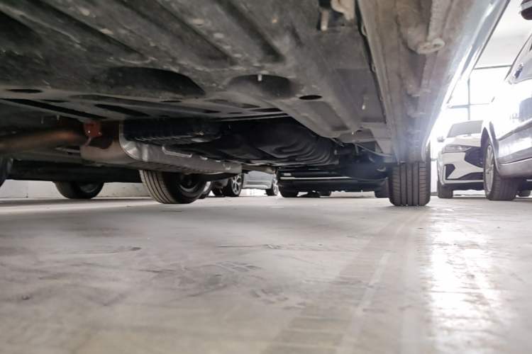Used Buick GL8 2026 Model Lu Zun Smart Enjoyment Edition Left Side Sill