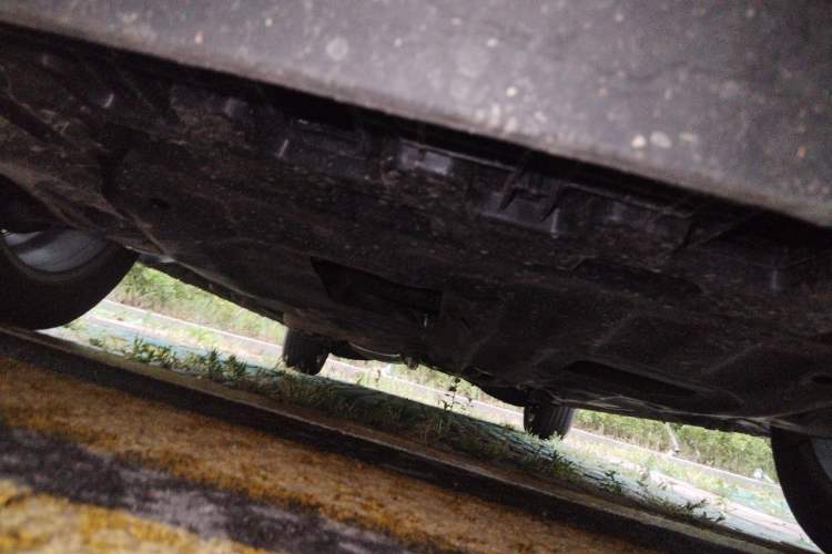 Used Buick GL8 2026 Model Lu Zun Prestige Edition Chassis Front