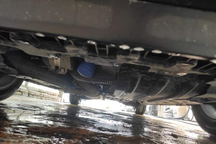 Used Buick GL8 2026 Model Lu Zun Prestige Edition Chassis Front