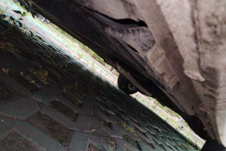 Used Buick GL8 2026 Model Lu Zun Prestige Edition Chassis Front Left