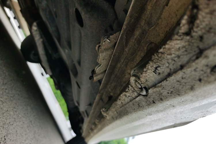Used Buick GL8 2026 Model Lu Zun Smart Enjoyment Edition Chassis Front Left
