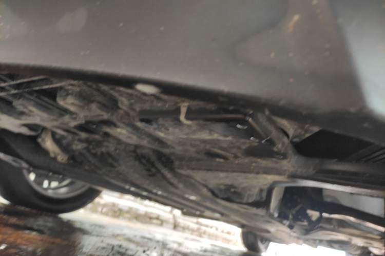 Used Buick GL8 2026 Model Lu Zun Prestige Edition Chassis Front Left