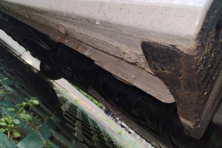 Used Buick GL8 2026 Model Lu Zun Prestige Edition Chassis Rear Left