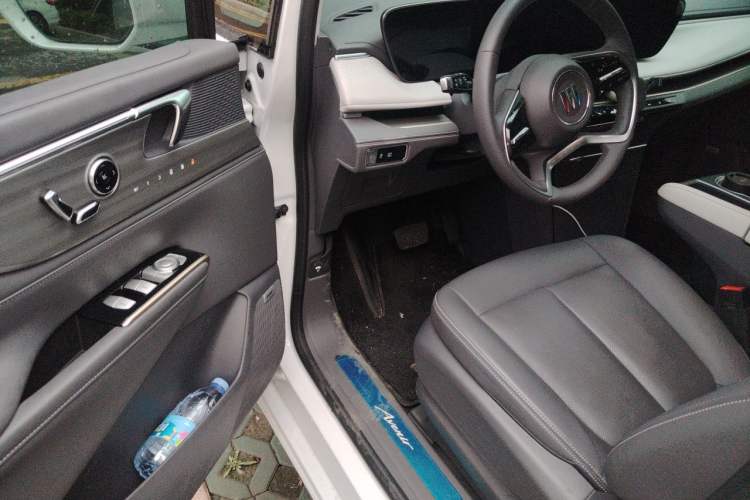 Used Buick GL8 2026 Model Lu Zun Prestige Edition Driver Seat