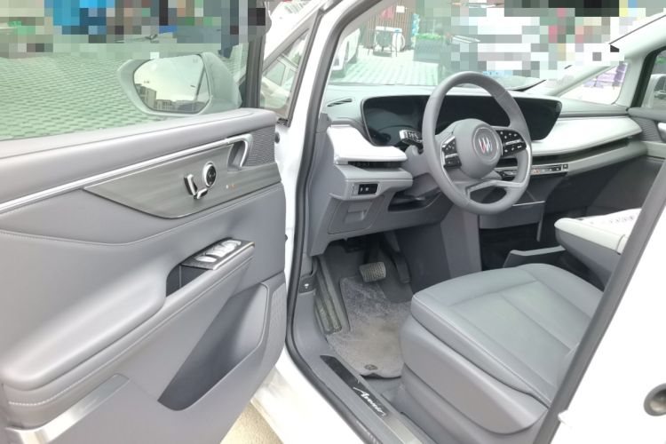 Used Buick GL8 2026 Model Lu Zun Smart Enjoyment Edition Driver Seat