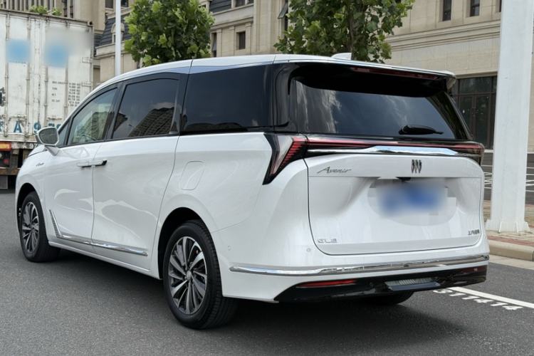 Used Buick GL8 2026 Model Lu Zun Luxury Edition Exterior 1