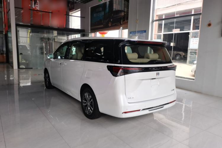 Used Buick GL8 2026 Model Land Rover Business Class Comfort DG Edition Exterior 2