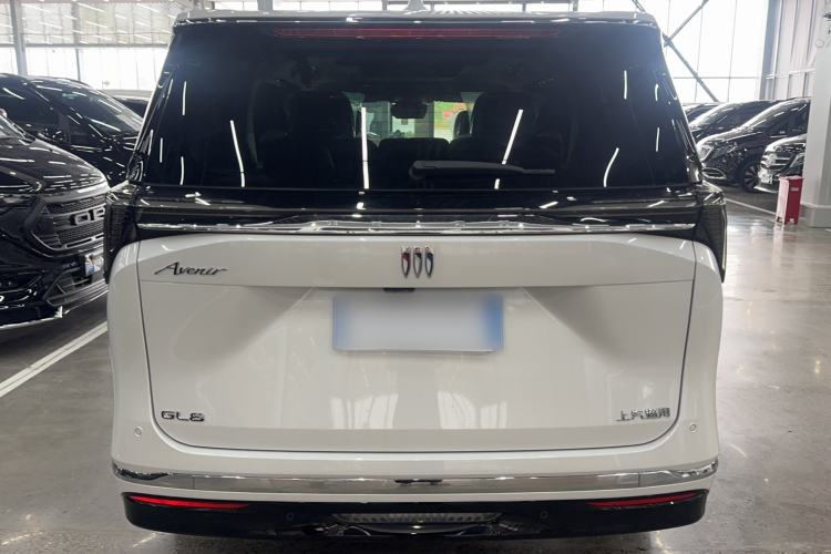 Used Buick GL8 2026 Model Lu Zun Prestige Edition Exterior 3