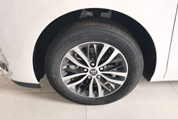 Used Buick GL8 2026 Model Land Rover Business Class Comfort DG Edition Exterior 4