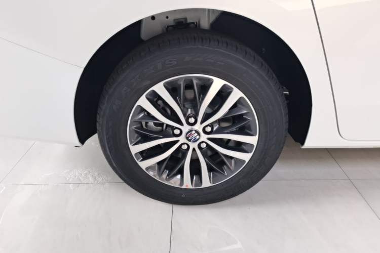 Used Buick GL8 2026 Model Land Rover Business Class Comfort DG Edition Exterior 5