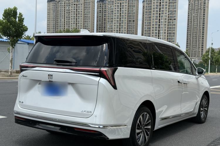 Used Buick GL8 2026 Model Lu Zun Luxury Edition Exterior 7