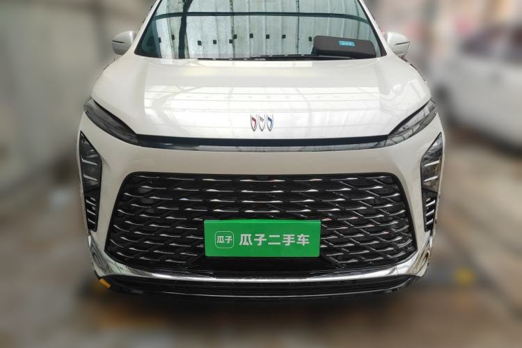 Used Buick GL8 2026 Model Lu Zun Prestige Edition Front