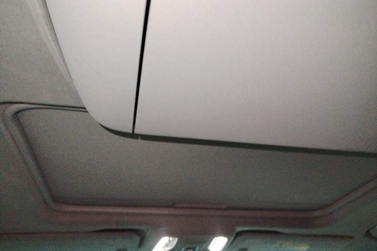 Used Buick GL8 2026 Model Lu Zun Prestige Edition Headliner