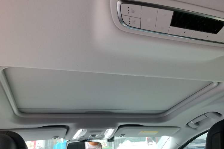 Used Buick GL8 2026 Model Lu Zun Smart Enjoyment Edition Headliner