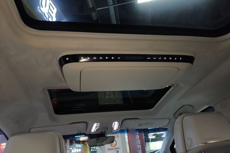 Used Buick GL8 2026 Model Lu Zun Luxury Edition Headliner