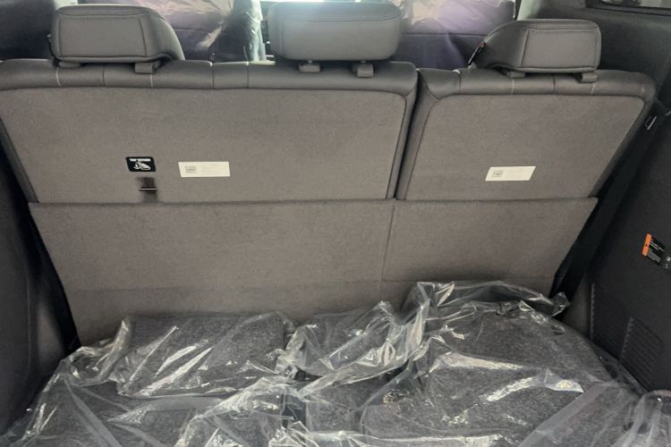 Used Buick GL8 2026 Model Lu Zun Prestige Edition Interior 6