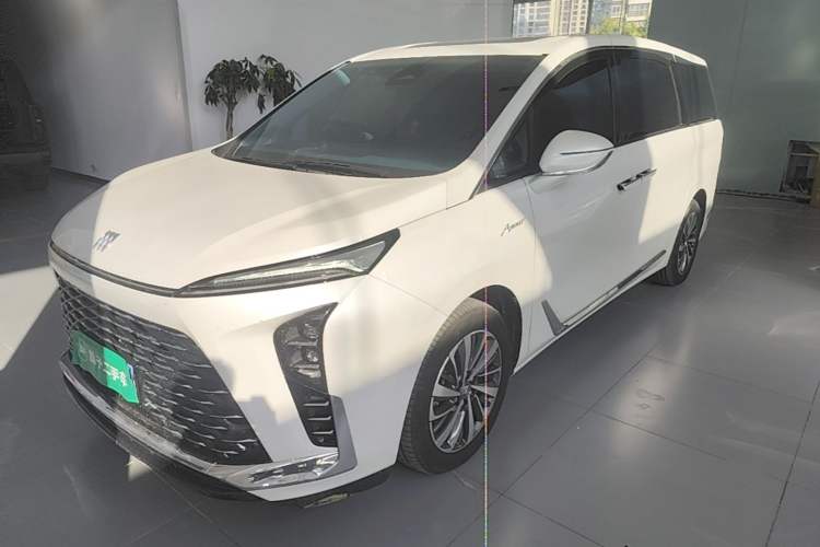 Buick GL8 2026 Model Lu Zun Prestige Edition