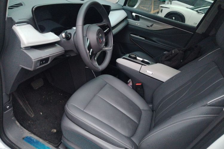 Used Buick GL8 2026 Model Lu Zun Prestige Edition Left Front Seat