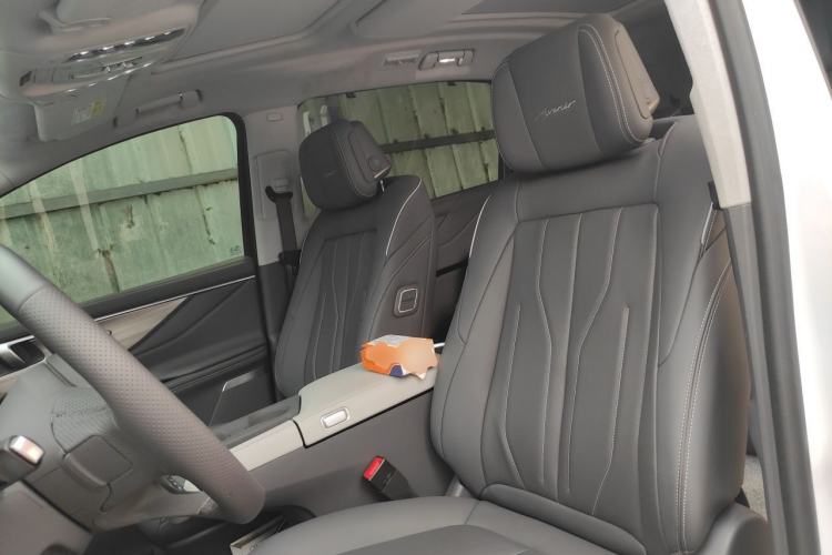 Used Buick GL8 2026 Model Lu Zun Prestige Edition Left Front Seat