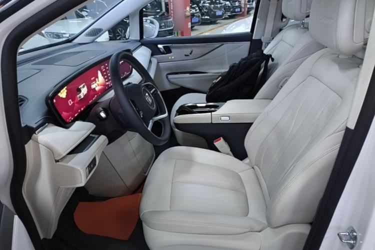 Used Buick GL8 2026 Model Lu Zun Luxury Edition Left Front Seat