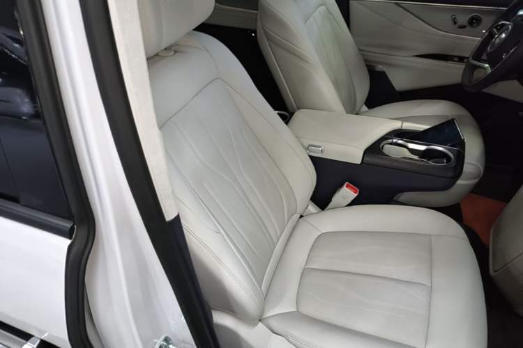 Used Buick GL8 2026 Model Lu Zun Luxury Edition Right Front Seat