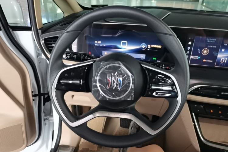 Used Buick GL8 2026 Model Land Rover Business Class Comfort DG Edition Steering Wheel